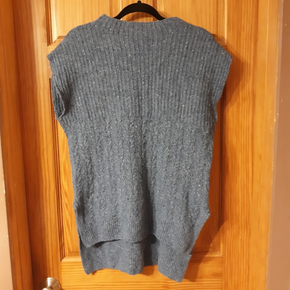 🙏Massimo Dutti sweater made with italian yarn